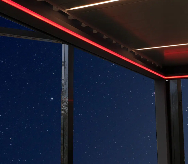 Accessoire de pergola - LEDS