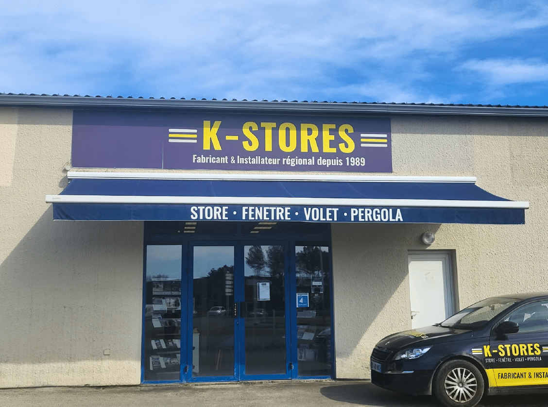K-Stores & Pergolas Biscarrosse