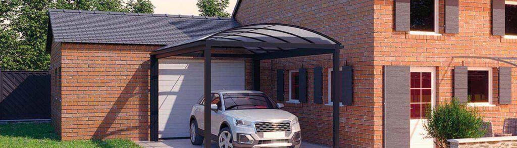 carport