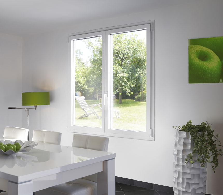 fenêtre aluminium