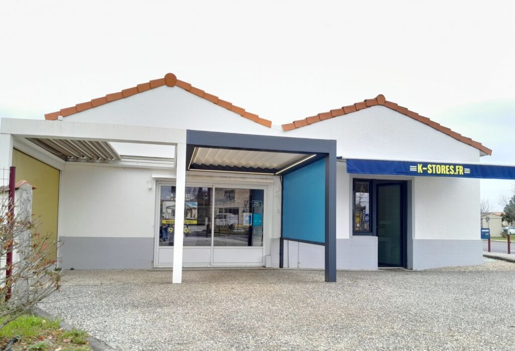 K-Stores & Pergolas Gaillan-en-Médoc