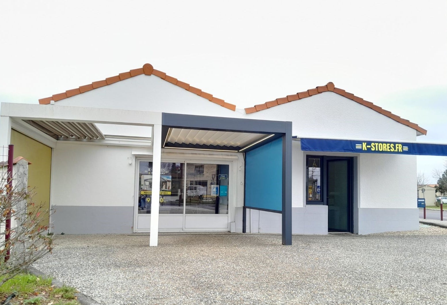 K-Stores & Pergolas Gaillan-en-Médoc