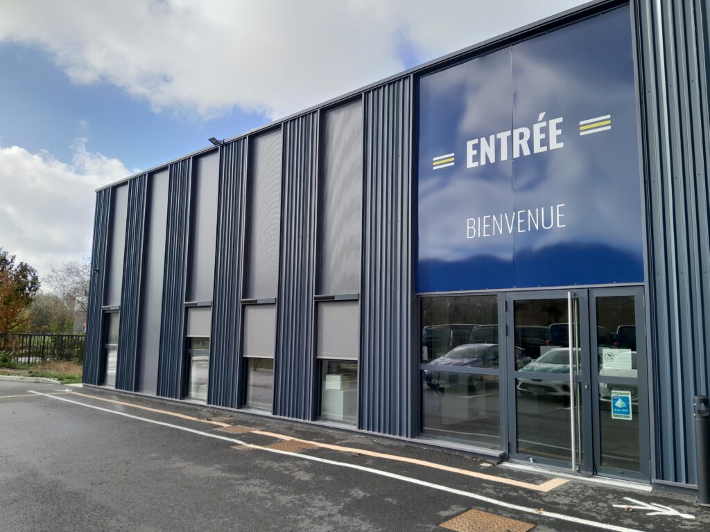 K-Stores & Pergolas Mérignac
