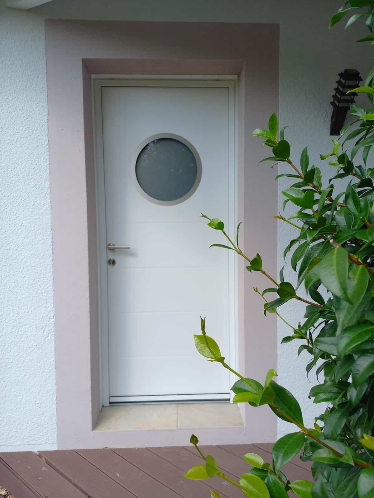 Porte PVC Andernos