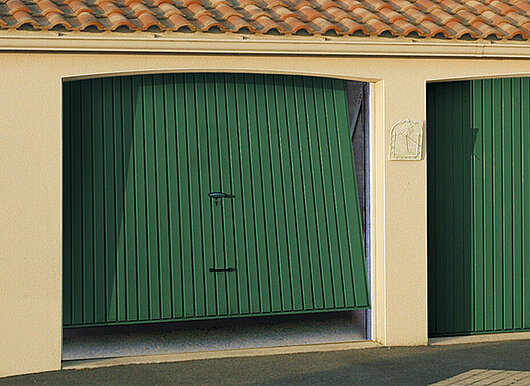 Porte de garage basculante