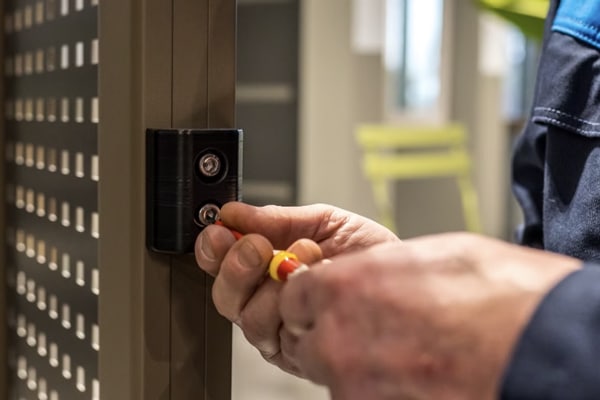 réparation de portail électrique