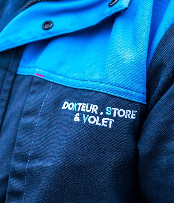 Motorisation de volets battants