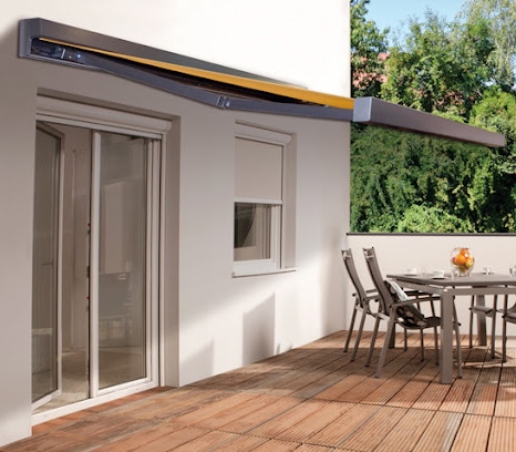 Store coffre trendline Sunbox