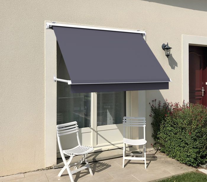 Store de fenêtre à projection Banette