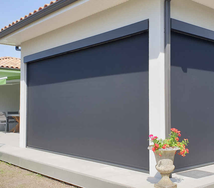 Store vertical - screen