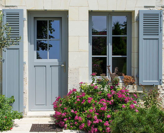 volets persiennes